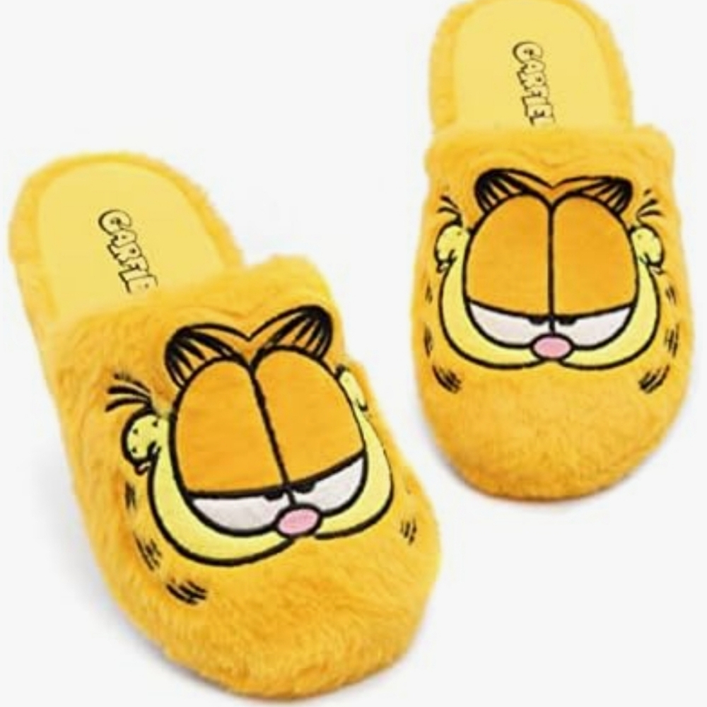 Yellow Slippers for Women